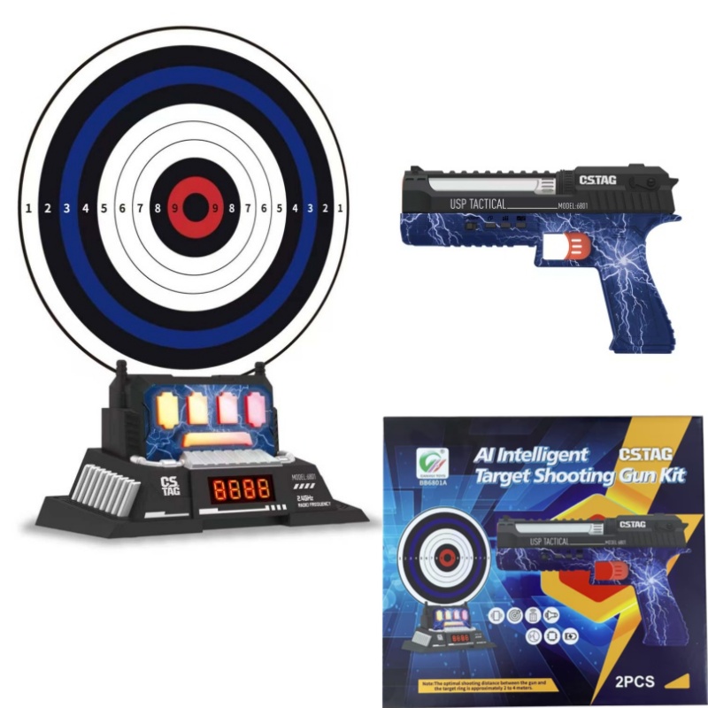 CSTAG AI Doelschieten Competit - Kids Toys Boys recensie en prijs