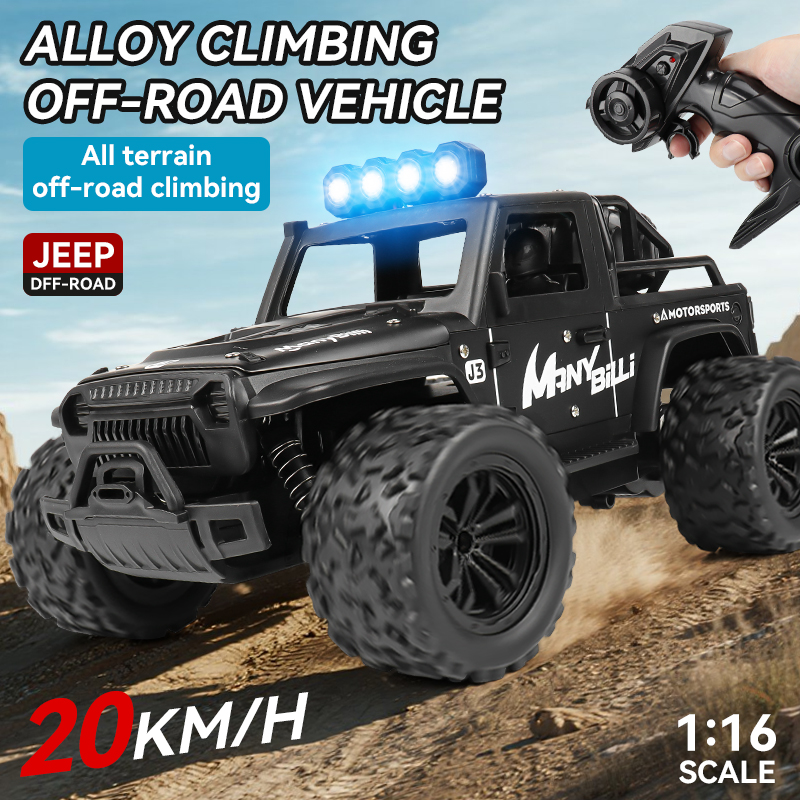 1:16 Afstandsbestuurde auto me - Kid Toys And More recensie en prijs