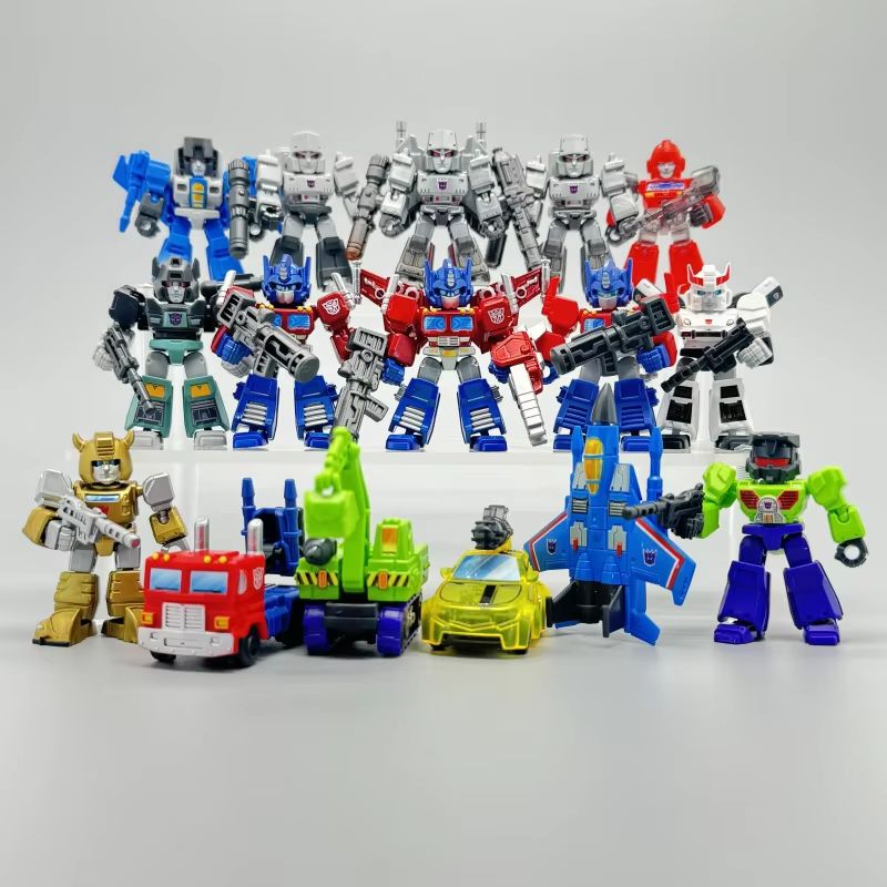 Hot Koop Blokees Transformers  - Kids Toys Sale recensie en prijs