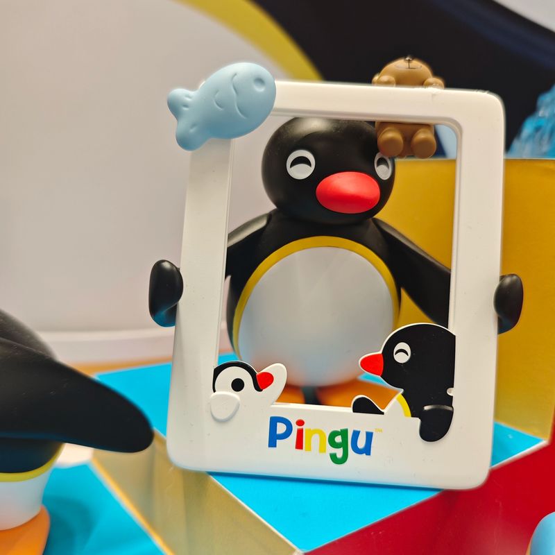 Echte Pingu With Me Series Bli - Kids Toys Sale recensie en prijs