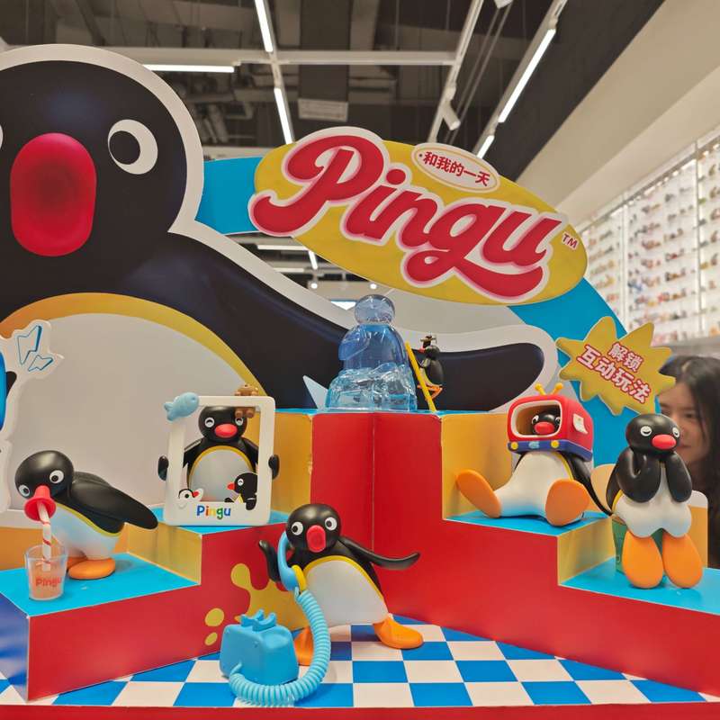 Echte Pingu With Me Series Bli - Kids Toys Sale recensie en prijs
