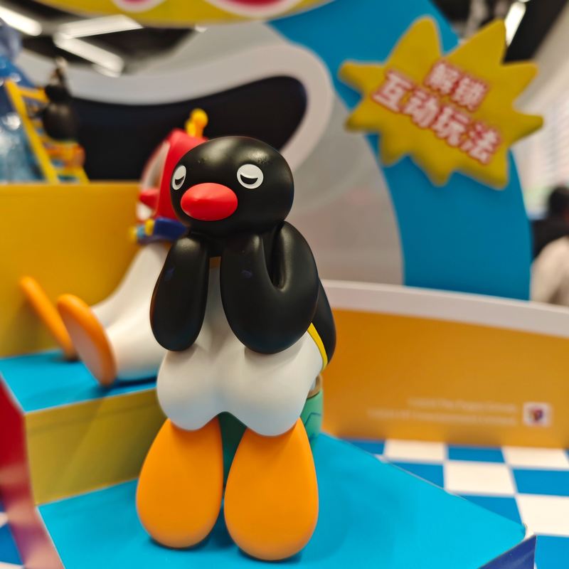 Echte Pingu With Me Series Bli - Kids Toys Sale recensie en prijs