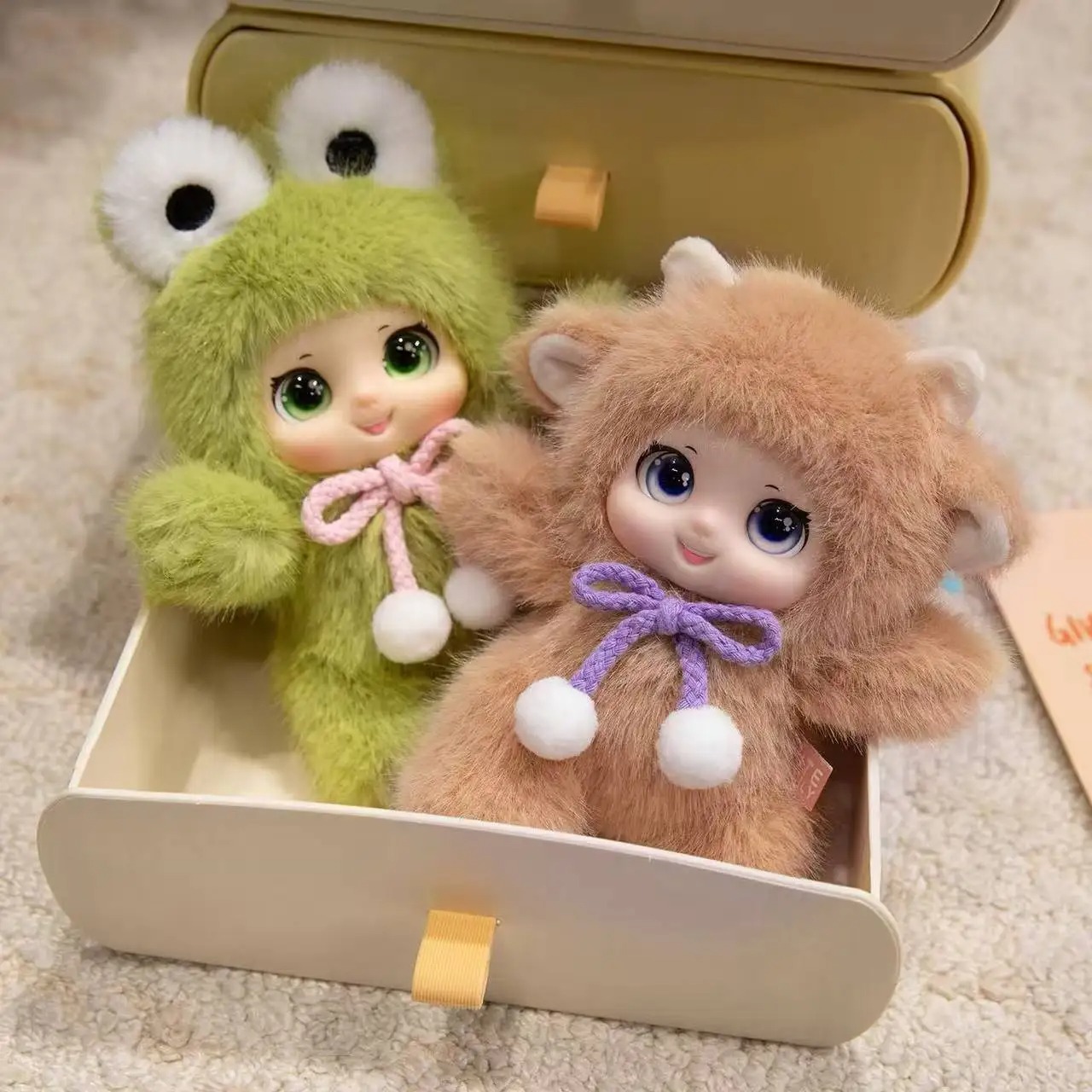 18 cm/Kawaii Schattige Dieren  - Kids Toys Movie recensie en prijs