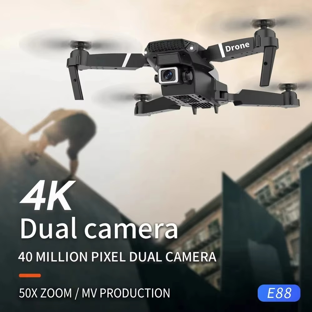 2026 Professionele 6K Groothoe - Kids Toys Drone recensie en prijs