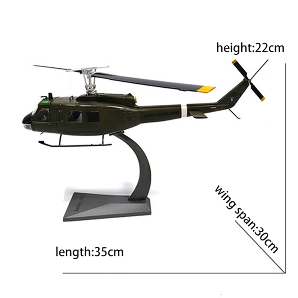 1/48 Schaal Lichtmetalen Trans - Kids Toys Helicopter recensie en prijs