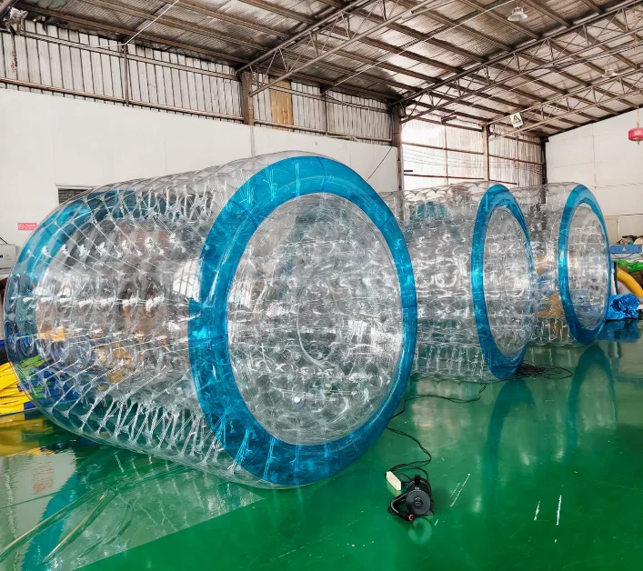 2026 PVC Opblaasbaar Waterpark - Kids Toys Sale recensie en prijs