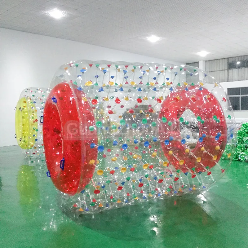 2026 PVC Opblaasbaar Waterpark - Kids Toys Sale recensie en prijs