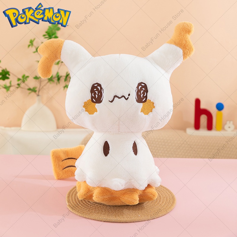 Pokemon Q Versie Mimikyu Genga - Kids Toys Movie recensie en prijs