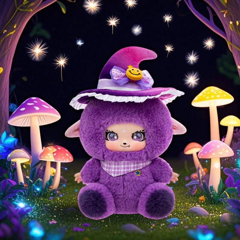 Leuke Halloween Heksenpop Viny - Kids Toys Movie recensie en prijs
