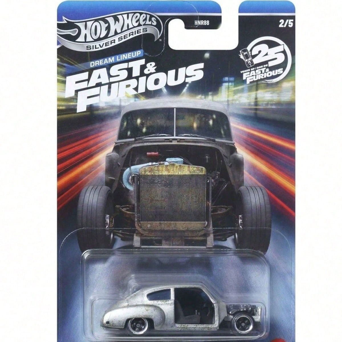Hot Wheels 1:64 gegoten legeri - Kids Toys Boys recensie en prijs
