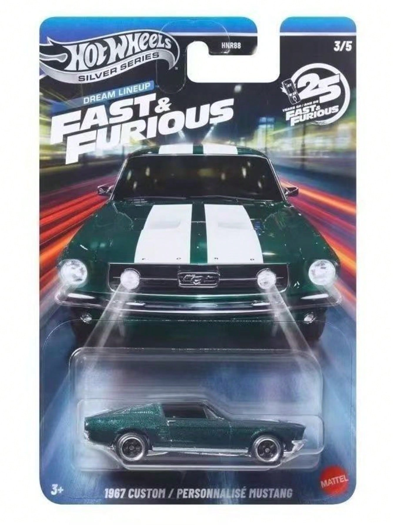 Hot Wheels 1:64 gegoten legeri - Kids Toys Boys recensie en prijs