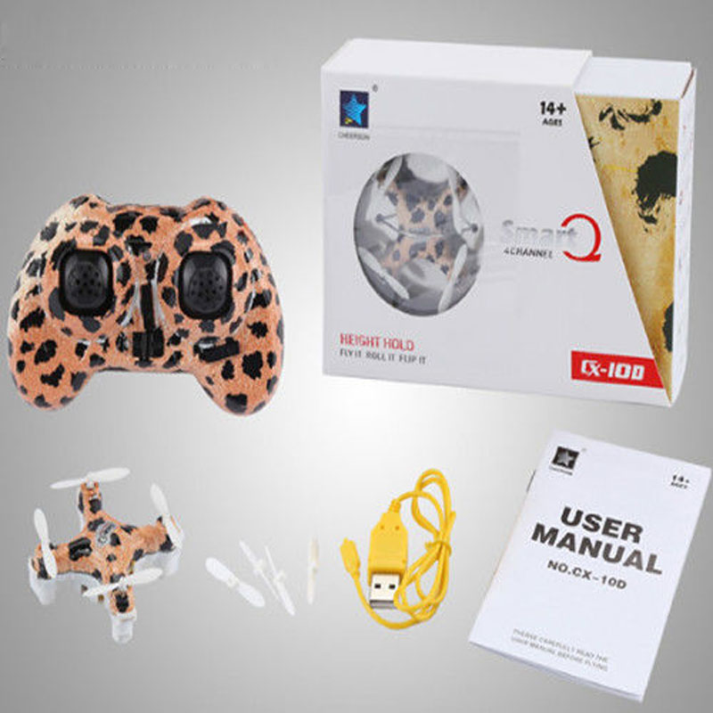 Rc Quadcopter Cx10 Mini Afstan - Kids Toys Drone recensie en prijs
