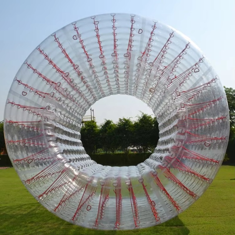 PVC opblaasbare waterrollerbal - Kids Toys Sale recensie en prijs