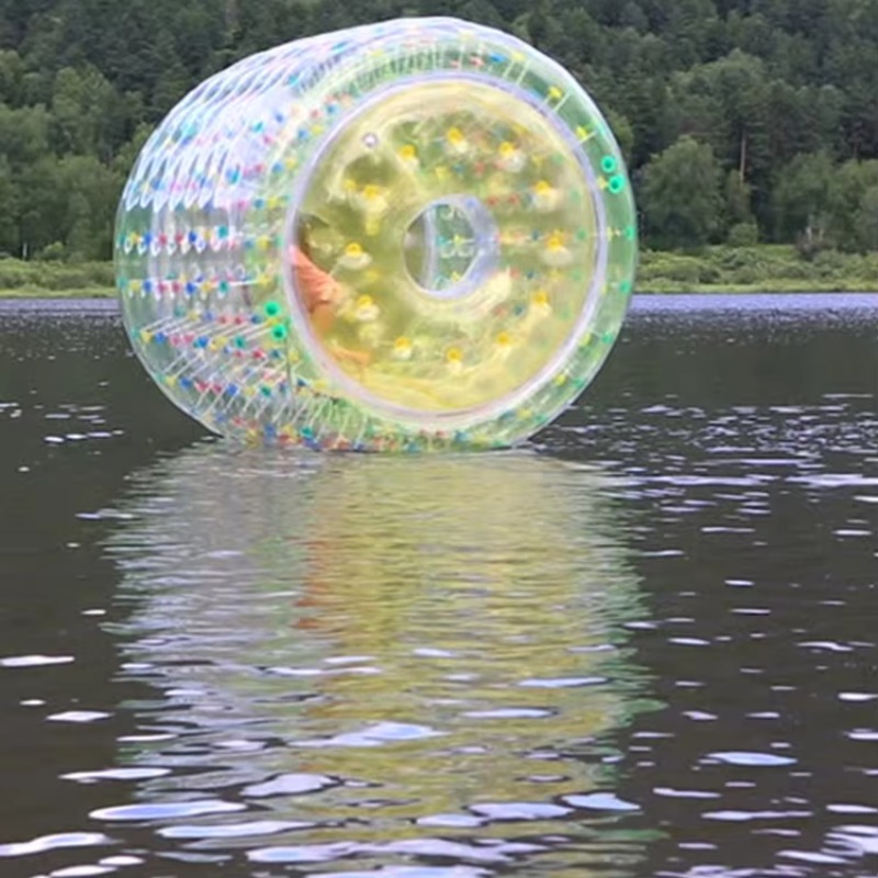 PVC opblaasbare waterrollerbal - Kids Toys Sale recensie en prijs