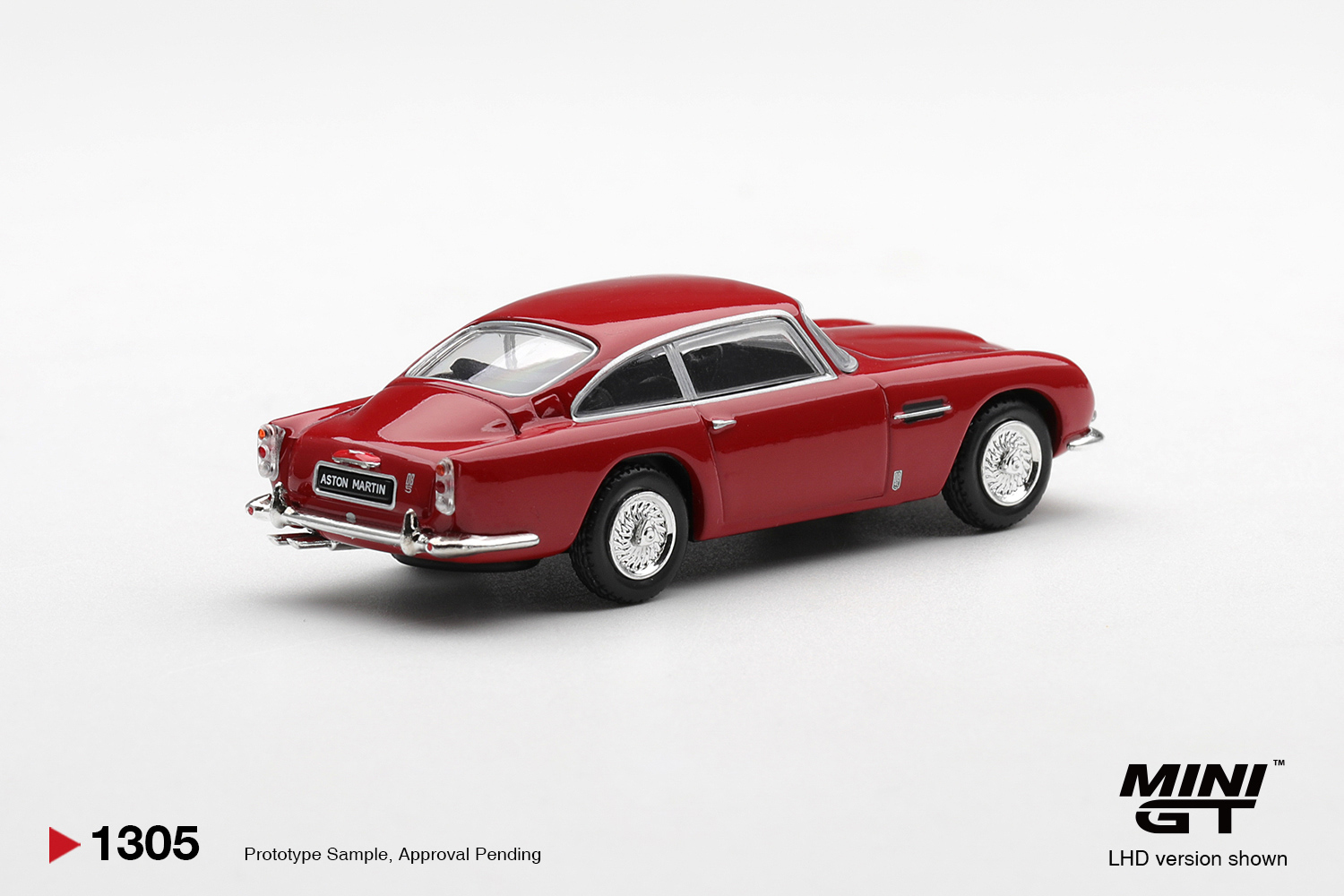 MINIGT 1/64 Aston Martin DB5 F - Kids Toys Boys recensie en prijs