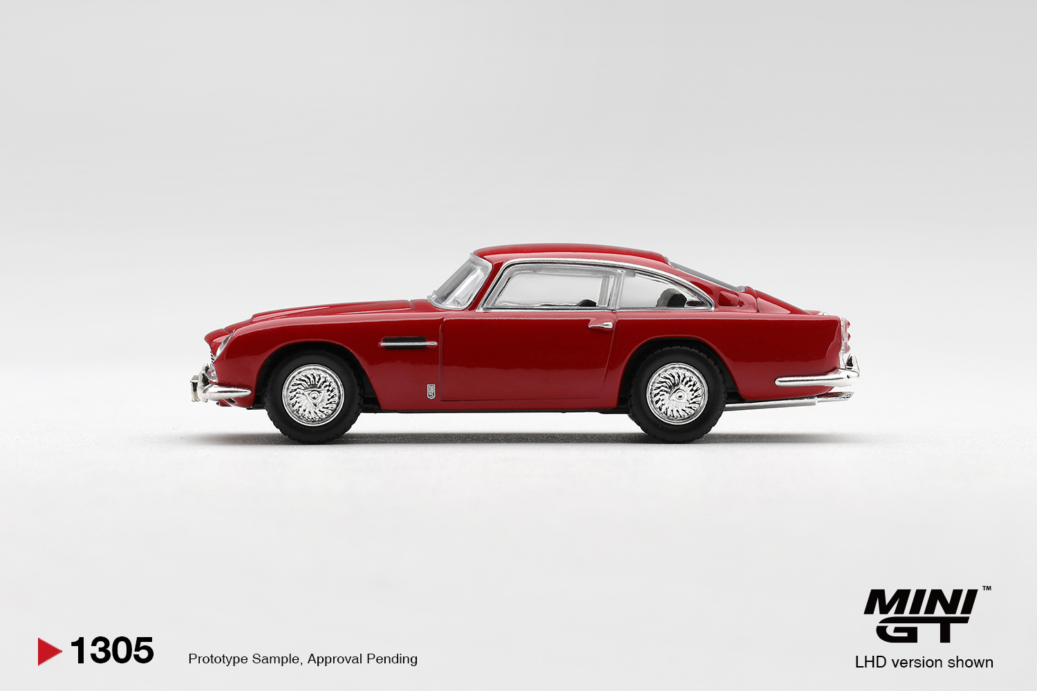 MINIGT 1/64 Aston Martin DB5 F - Kids Toys Boys recensie en prijs