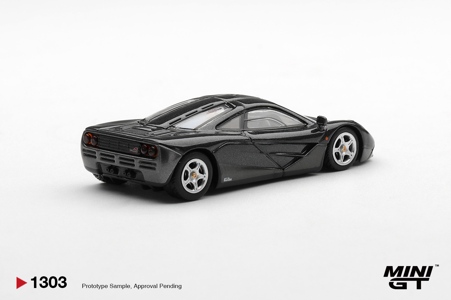 MINIGT 1/64 McLaren F1 Blauw Z - Kids Toys Boys recensie en prijs