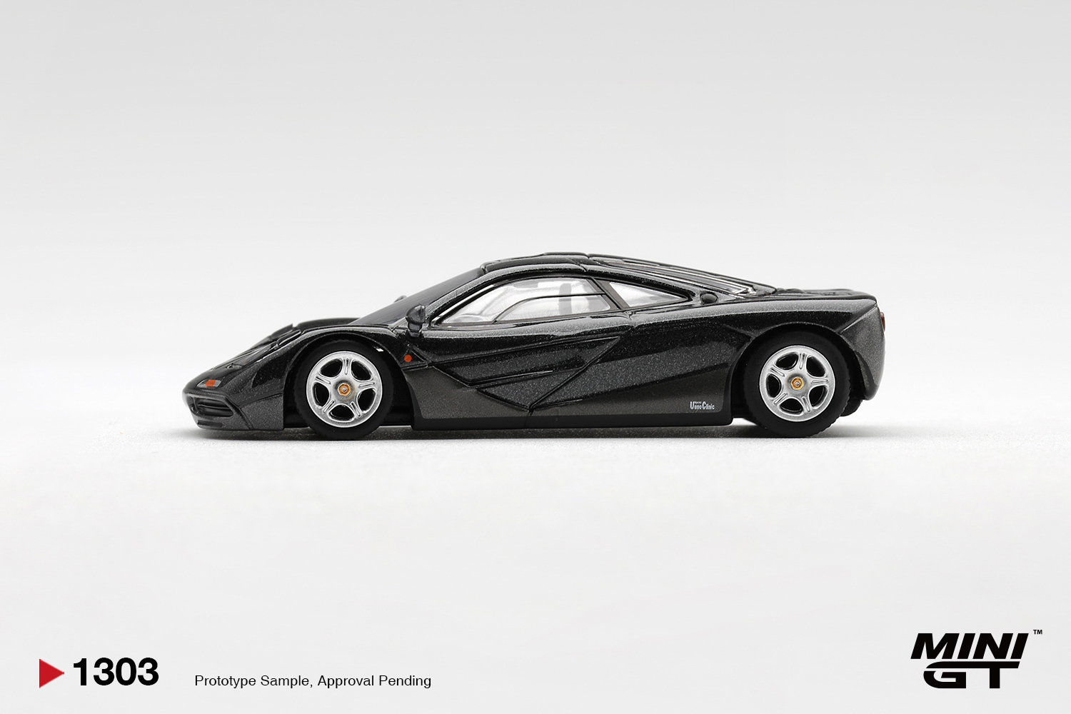 MINIGT 1/64 McLaren F1 Blauw Z - Kids Toys Boys recensie en prijs