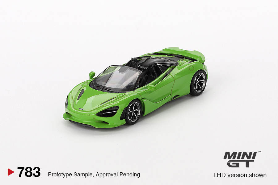 MINIGT 1/64 McLaren F1 Blauw Z - Kids Toys Boys recensie en prijs