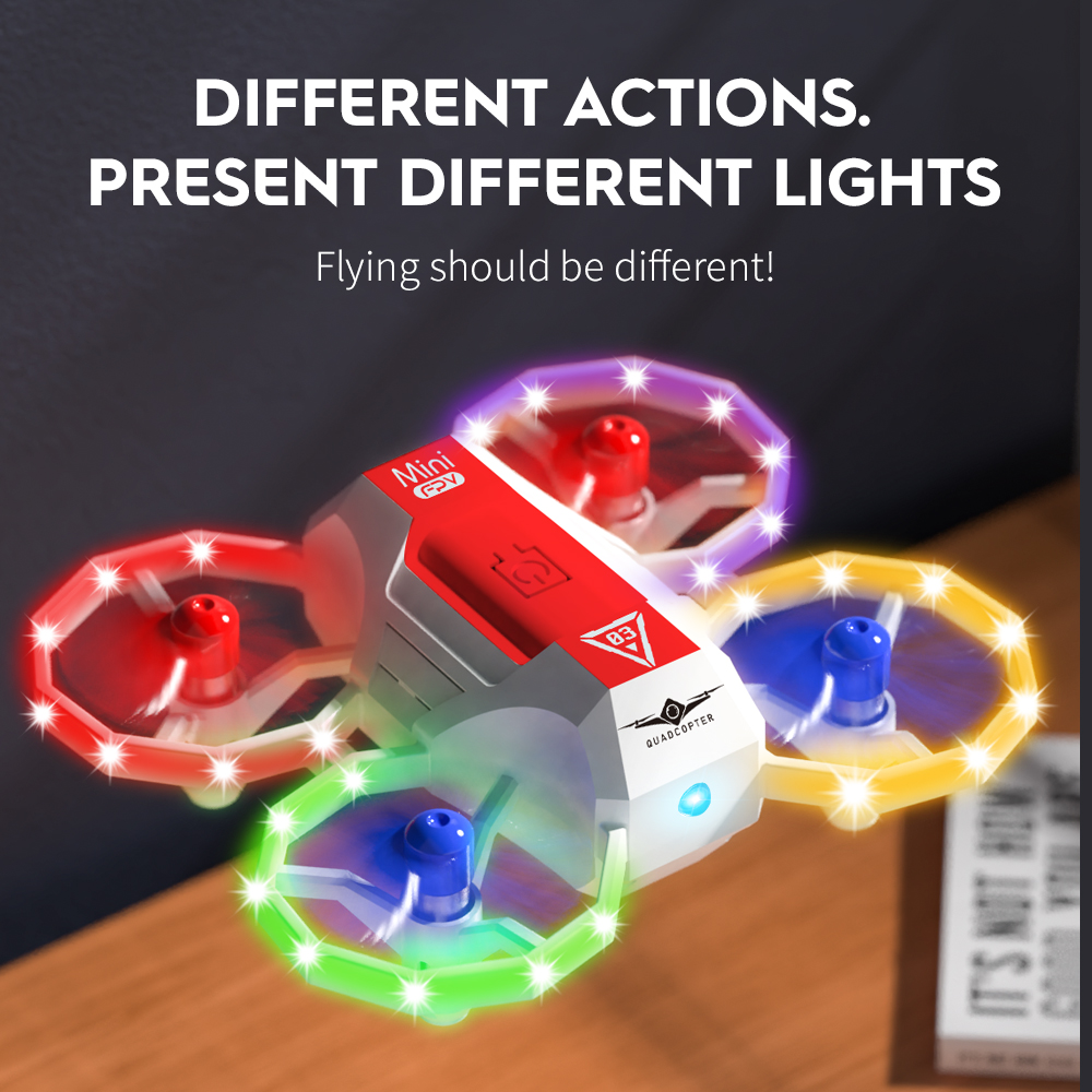 Kf601 Nieuwe Mini Drones Met M - Kids Toys Drone recensie en prijs