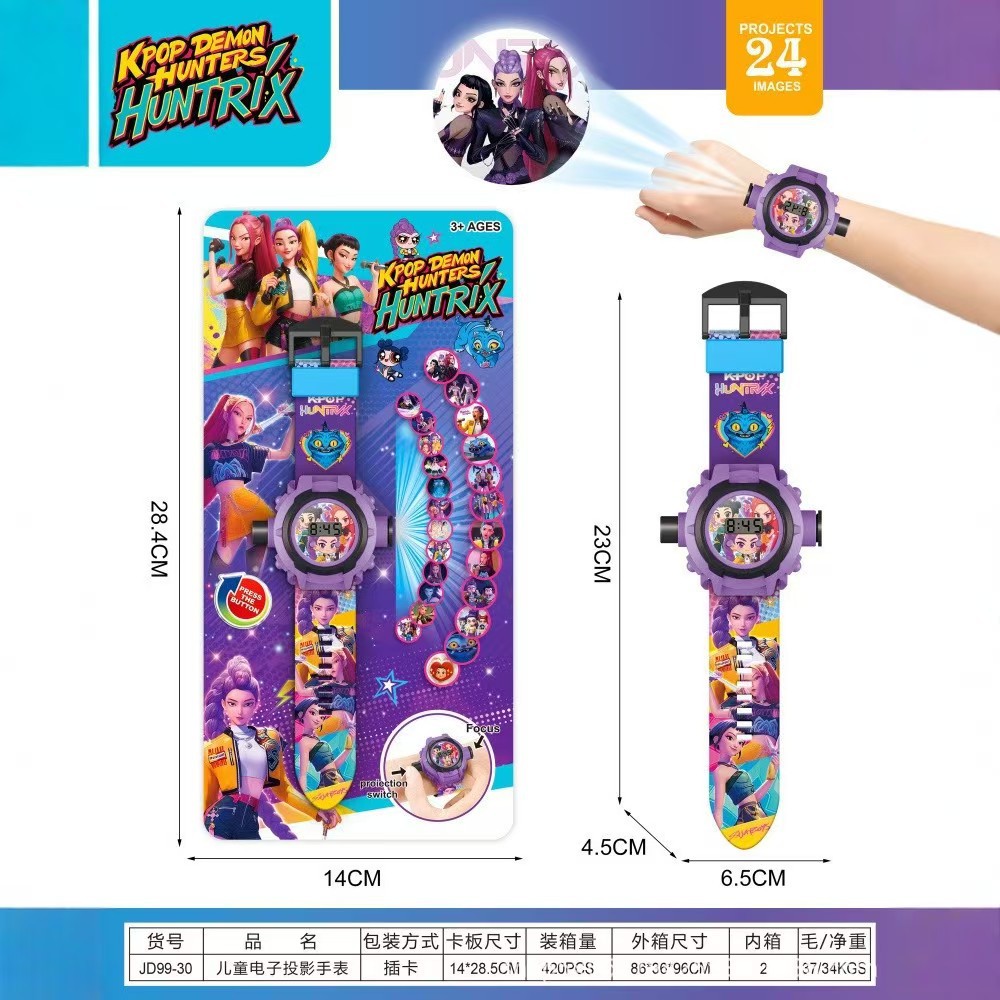 Cartoon Kinderen Projectie Hor - Kids Toys Movie recensie en prijs