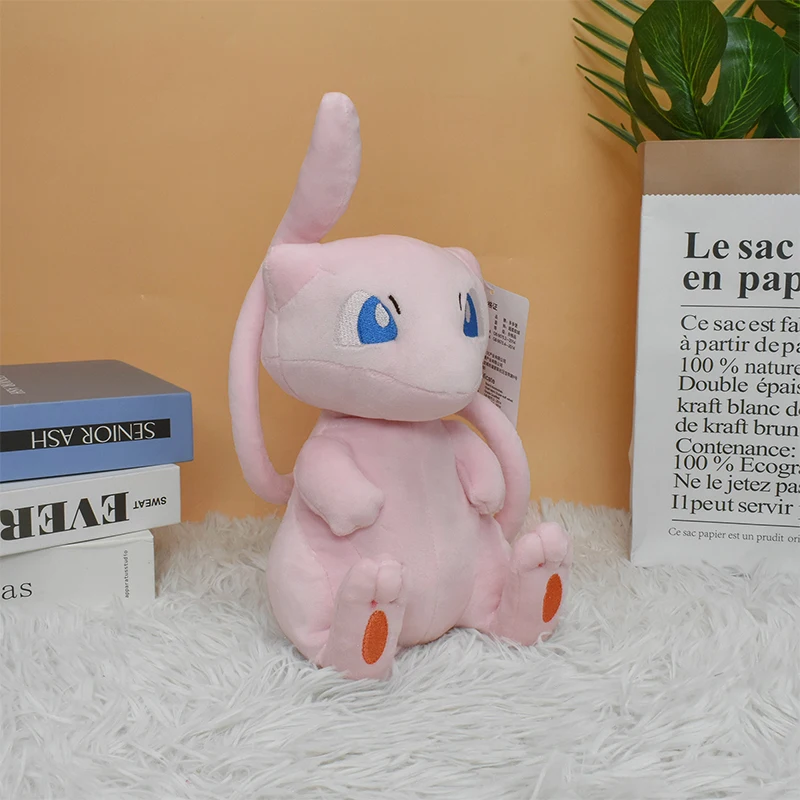 Pokemon Mew Pluche Pop Kawaii  - Kids Toys Movie recensie en prijs
