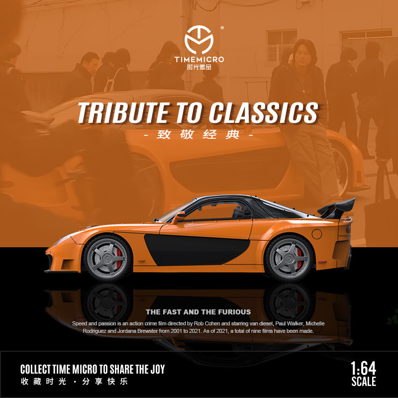 TimeMicro-TM 1/64 Fast and Fur - Kids Toys Boys recensie en prijs