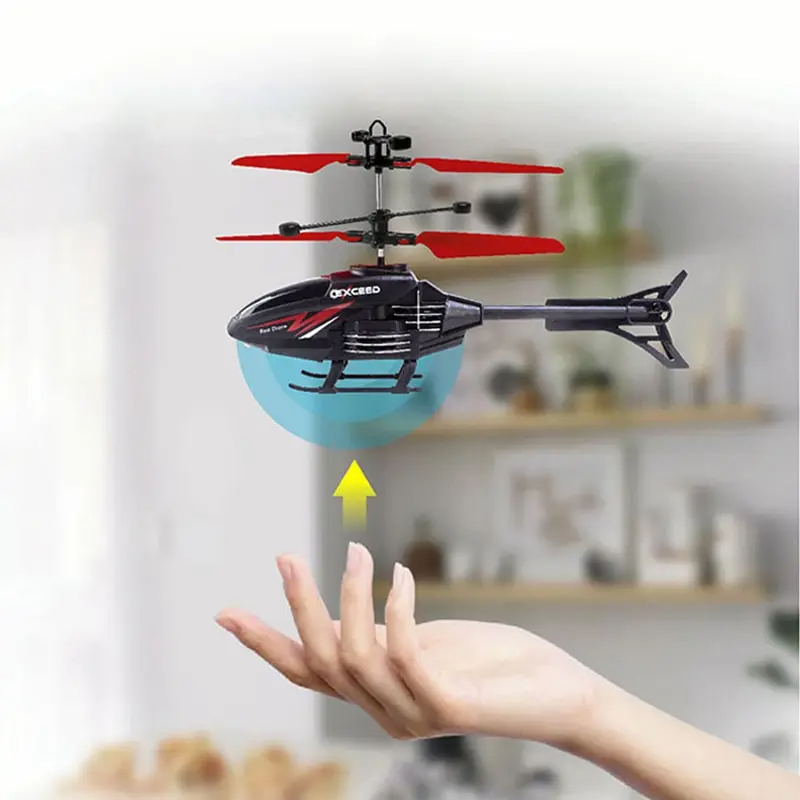 2-kanaals gebarenbediening sch - Kids Toys Helicopter recensie en prijs