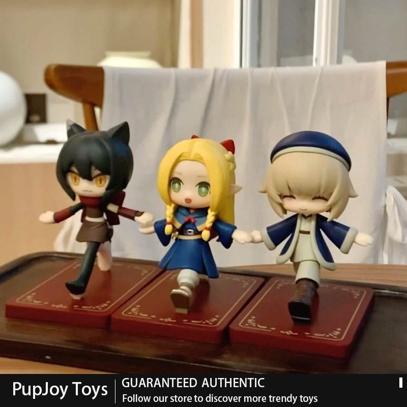 Originele Dungeon Meshi Hand-I - Kids Toys Sale recensie en prijs