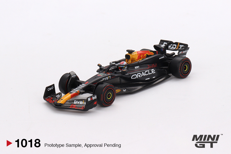 MINIGT 1/64 Oracle Red Bull Ra - Kids Toys Boys recensie en prijs