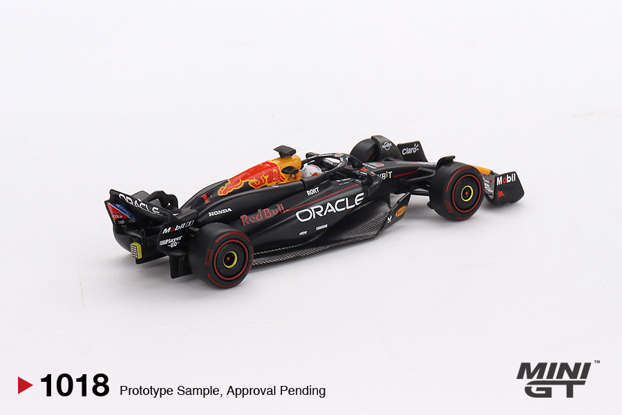 MINIGT 1/64 Oracle Red Bull Ra - Kids Toys Boys recensie en prijs