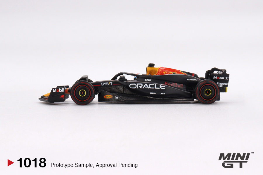 MINIGT 1/64 Oracle Red Bull Ra - Kids Toys Boys recensie en prijs
