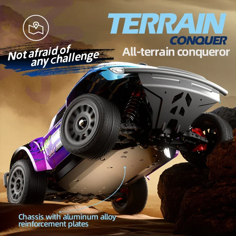 JJRC Q130 1:16 70 KM/H 4WD RC  - Kid Toys And More recensie en prijs