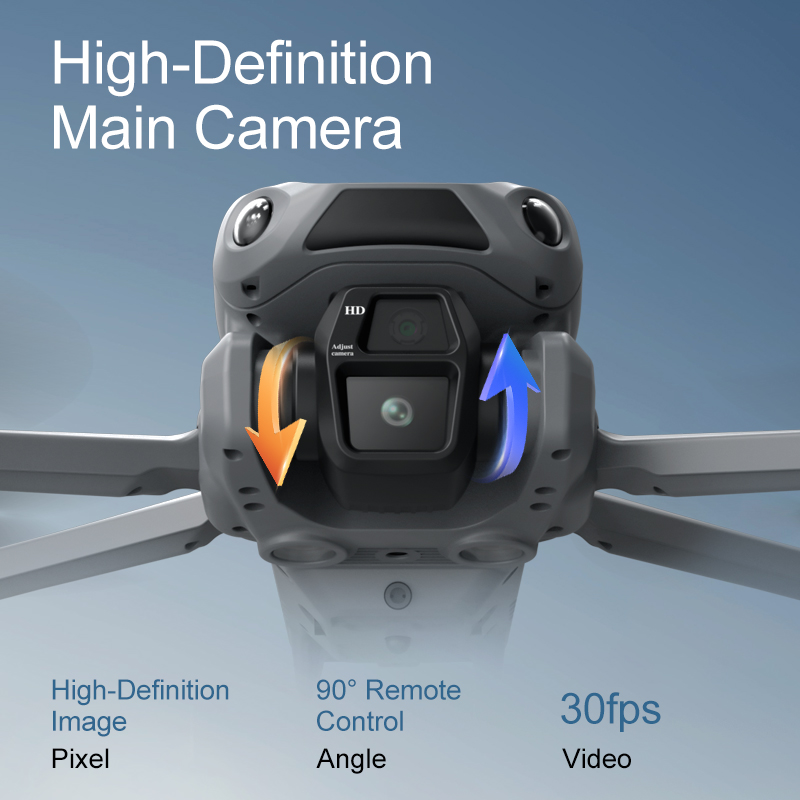 Nieuwe LF682 Drone 8K Dubbele  - Kids Toys Drone recensie en prijs