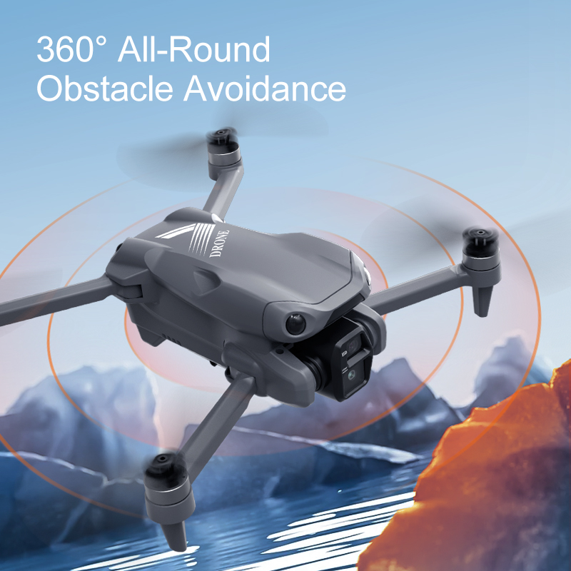 Nieuwe LF682 Drone 8K Dubbele  - Kids Toys Drone recensie en prijs