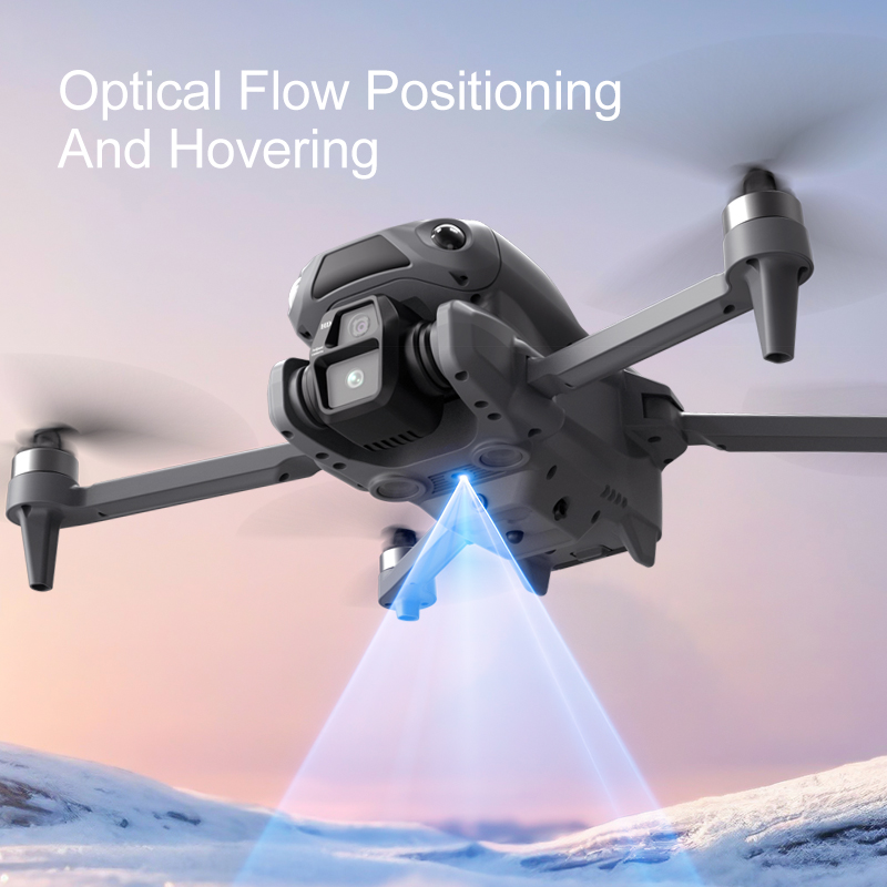 Nieuwe LF682 Drone 8K Dubbele  - Kids Toys Drone recensie en prijs