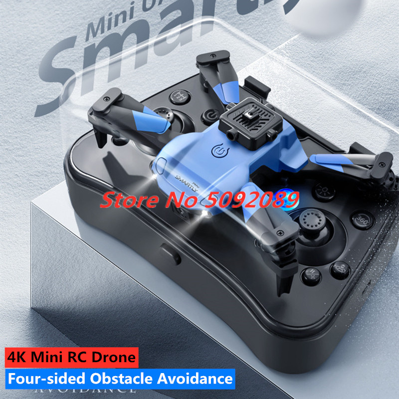 4K Mini Vierzijdige Obstakelve - Rc Helicopter Mini recensie en prijs