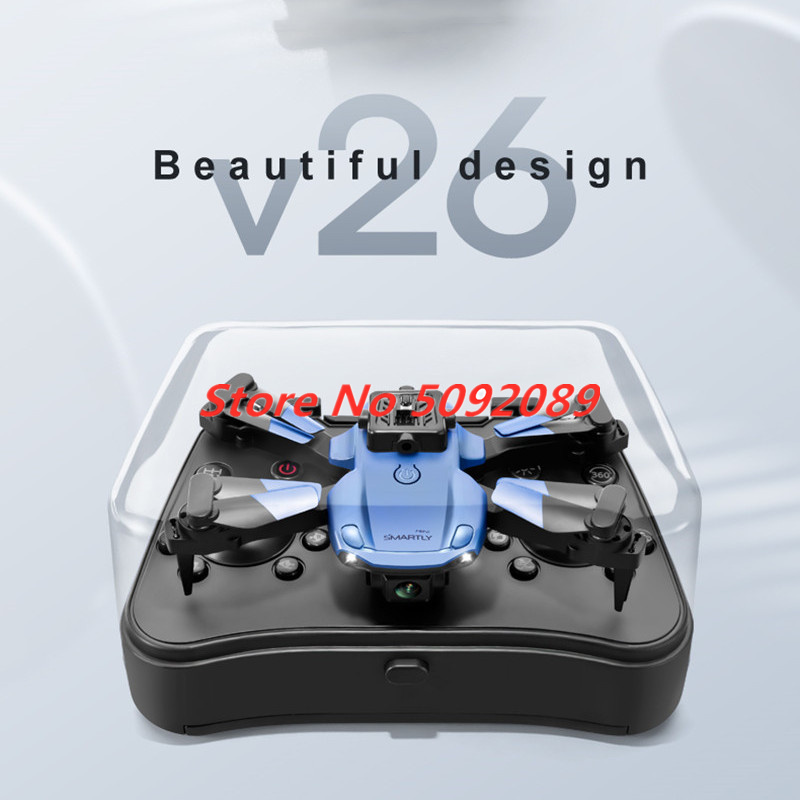 4K Mini Vierzijdige Obstakelve - Rc Helicopter Mini recensie en prijs