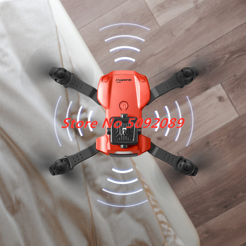 4K Mini Vierzijdige Obstakelve - Rc Helicopter Mini recensie en prijs