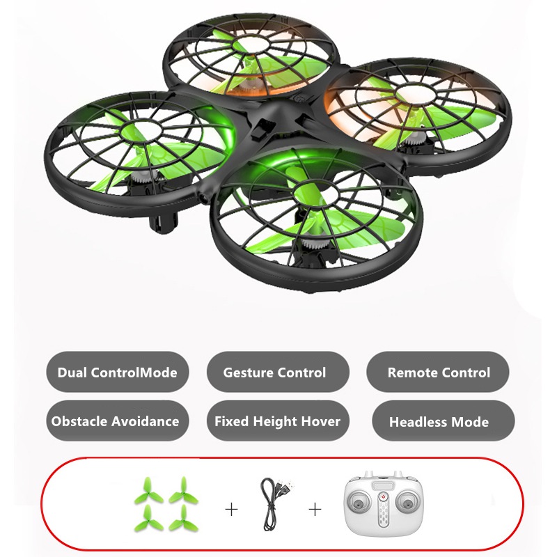 Gebaar Inductie Obsatakel verm - Kids Toys Drone recensie en prijs