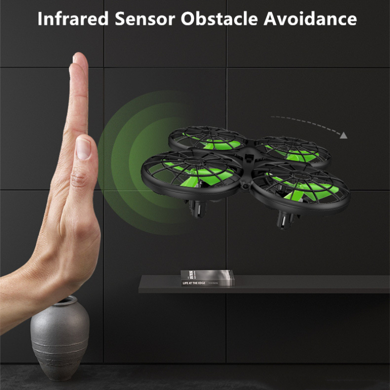 Gebaar Inductie Obsatakel verm - Kids Toys Drone recensie en prijs